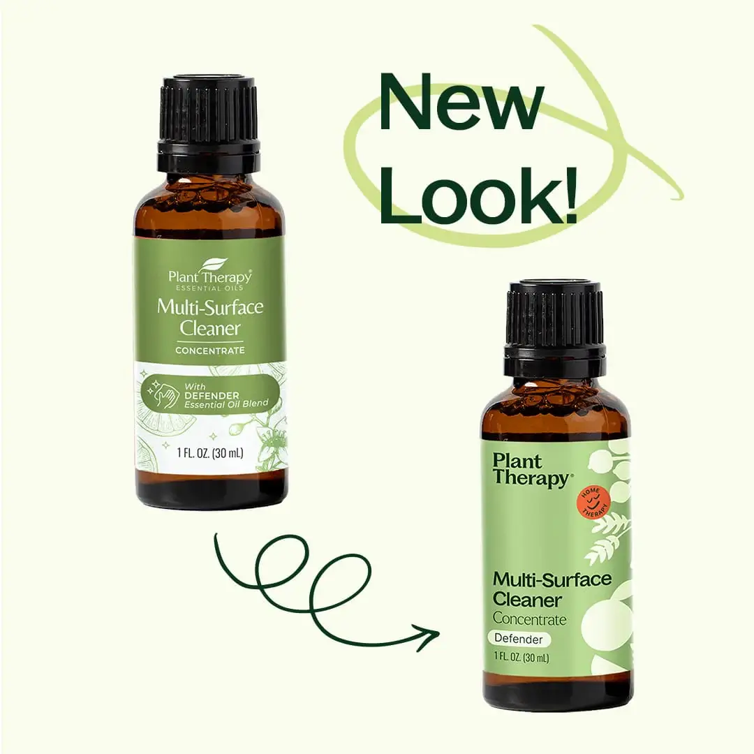 Plant Therapy - Wholesale Multi-Surface Cleaner - Multi-Surface Cleaner Concentrate ( Defender 2pk )1