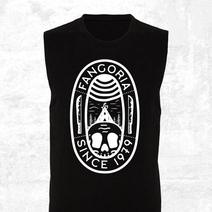 Camiseta sin mangas Fangoria para venta al por mayor de FANGORIA