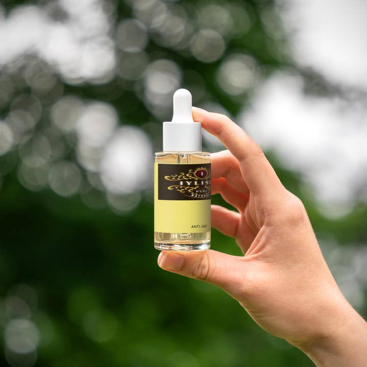 ELYSEARS - Wholesale Facial Serum/Concentrate - Bioactive Prebiotics Jelly Serum3