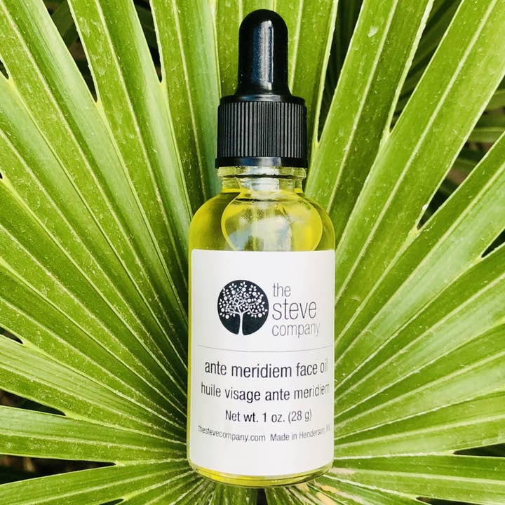 ante meridiem face oil for wholesale by The Steve Company