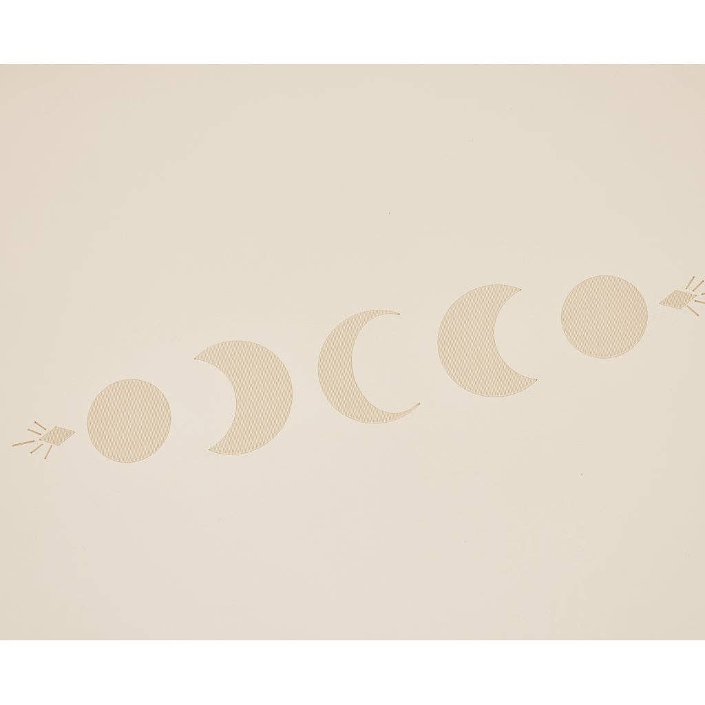 Moonchild Yoga Wear - Vendita all'ingrosso Tappetini da yoga - Tappetino yoga Moonchild - colore sabbia2