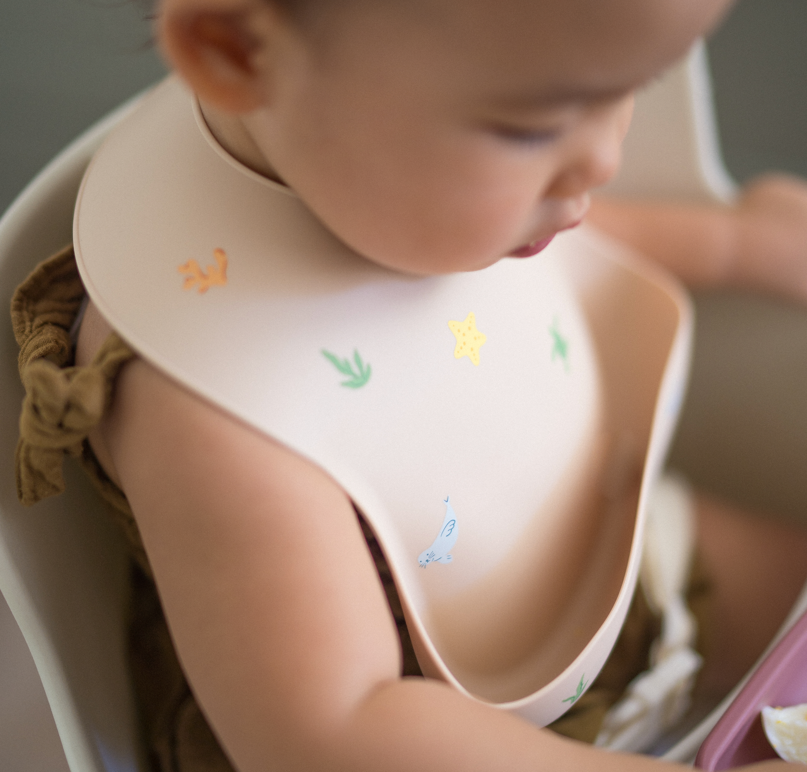 ava + oliver - Vente Bavoir - bébés - Bavoir en silicone25