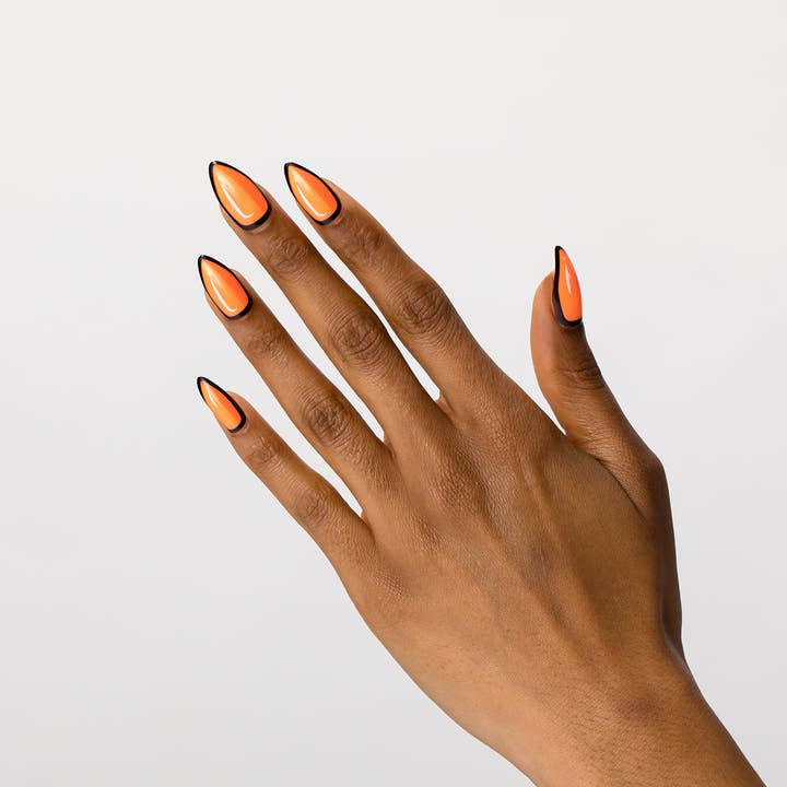 Kara Beauty - Wholesale Press-On/Fake Nails - BUFFI PRESS-ON NAILS - POP ART