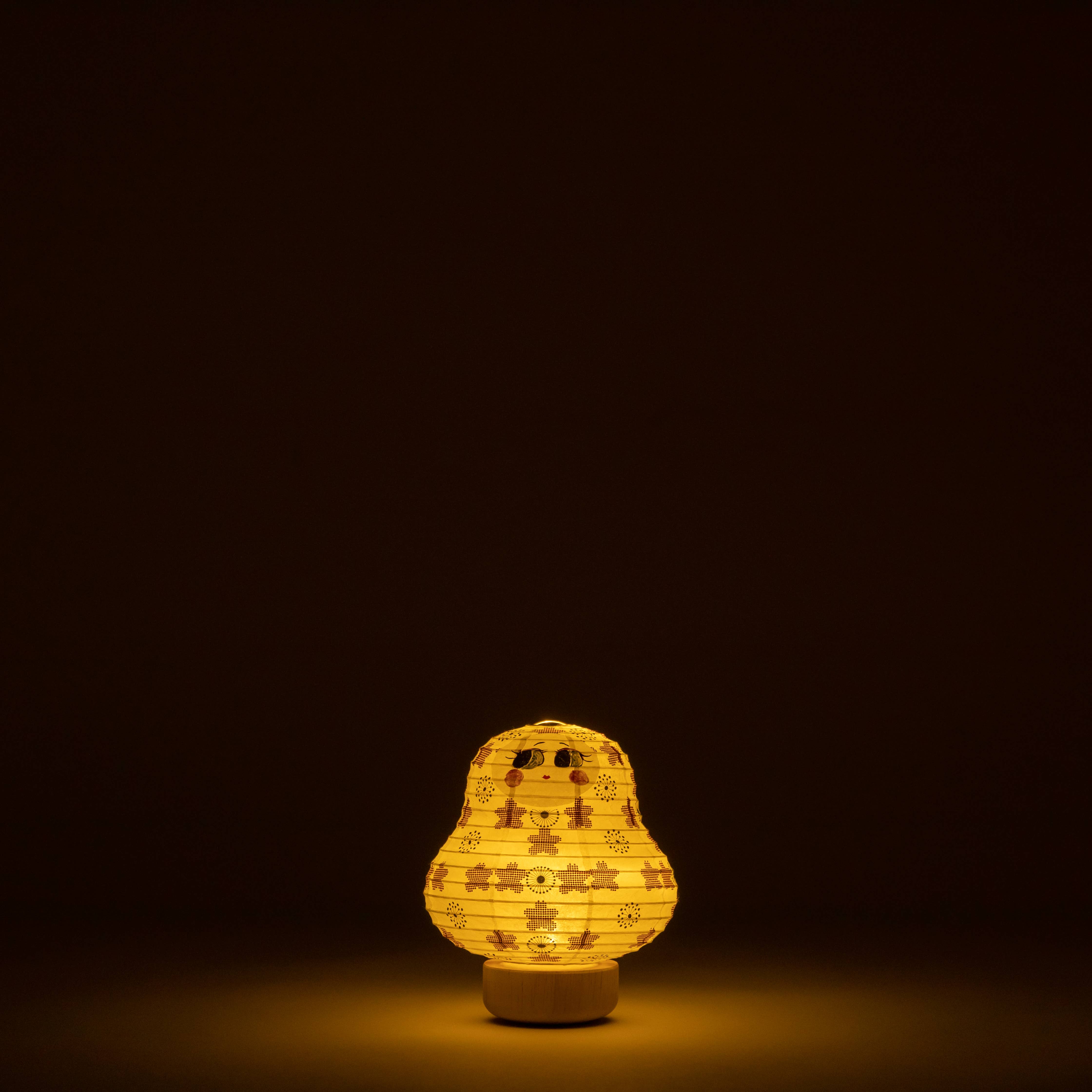 Japacolle — Japan Collections | See Latest News in "About" – wholesale Decorative figurine – petit cocolan daruma  pink1