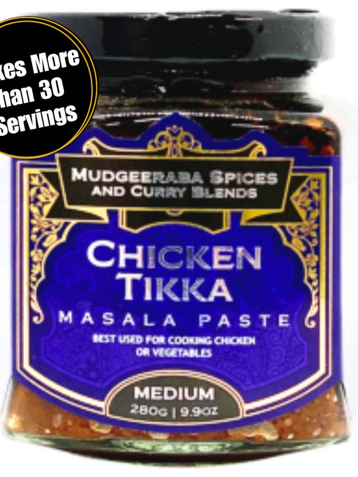 Chicken Tikka Masala Paste Medium (280g) for wholesale by Flavour and Spice