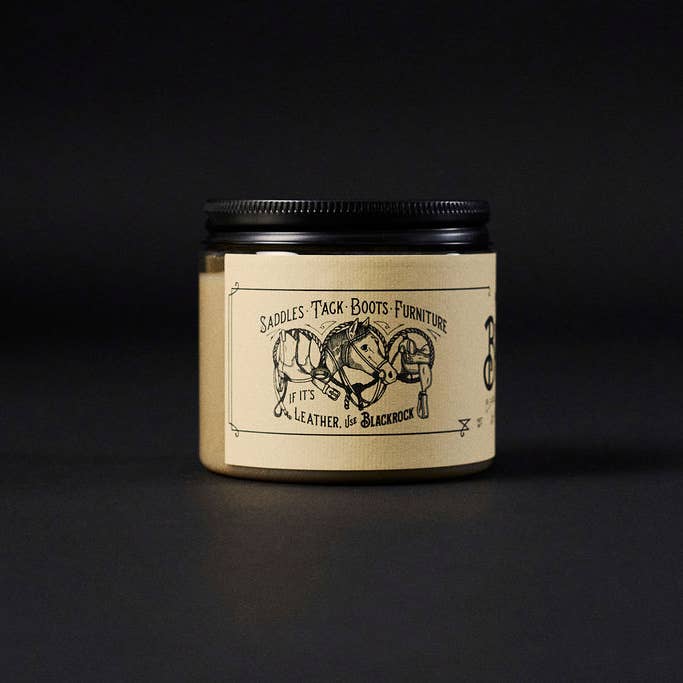 Blackrock Leather N Rich - Wholesale Leerconditioner - Leather N Rich - 16 ons1