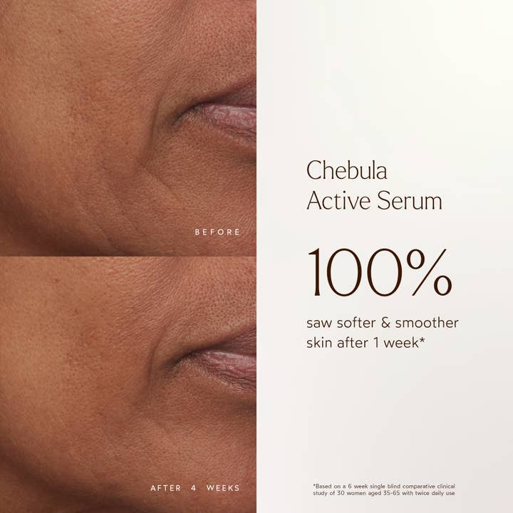 True Botanicals - Wholesale Facial Serum/Concentrate - Anti-Aging Chebula Active Serum4
