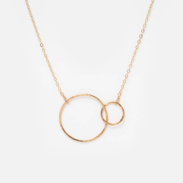 Adorn512 - Wholesale Pendant/Charm Necklace - Mother and Child Necklace8