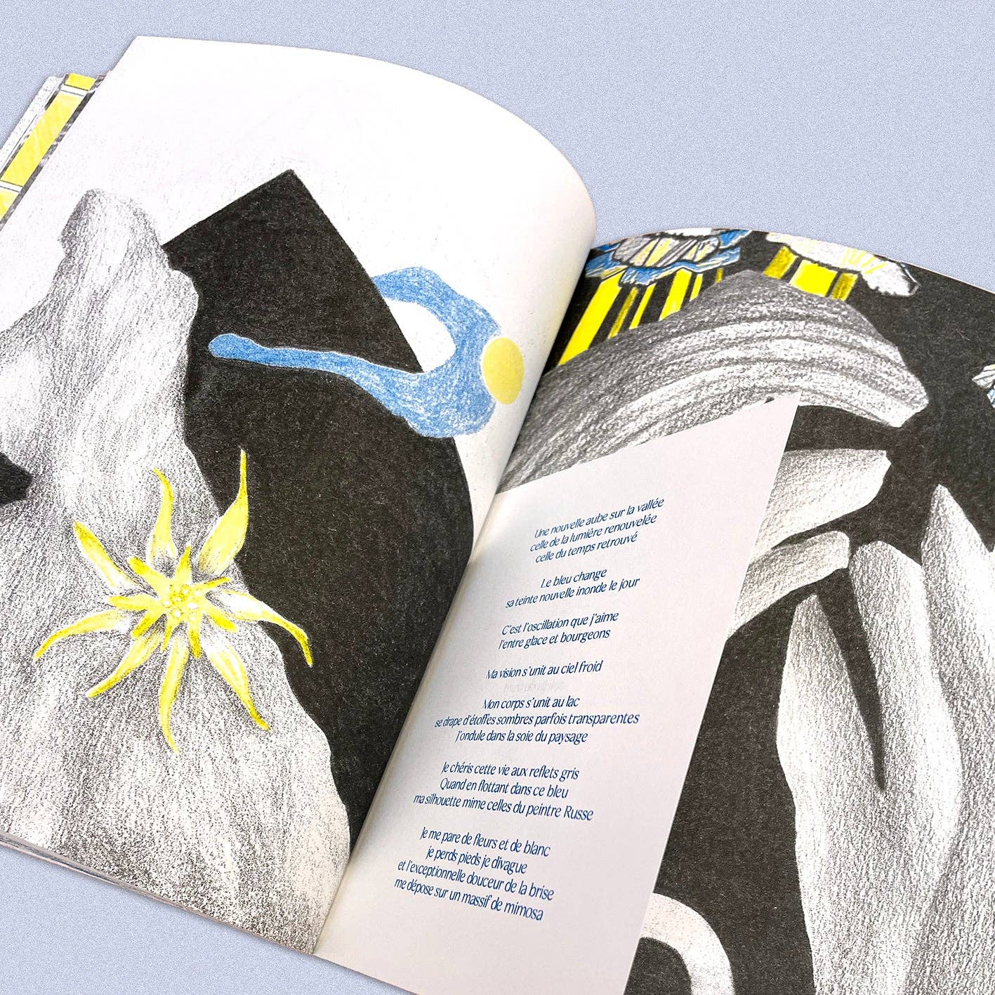 LEOKA - Vente Poésie et théâtre - Fleur de Lune, Cheyenne Feltgen6