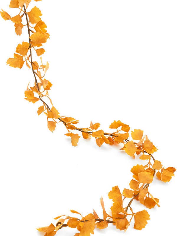GUIRLANDE DE GINGKO X 65 6' pour la vente par Studio Specialties