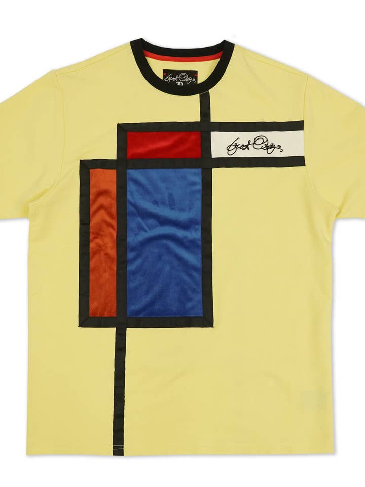 Frostblock-T-Stück F250, Gelb für den Großhandel von Frost Originals