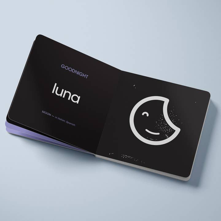 Yin&Yay Books - Wholesale Baby & Toddler Book (0-2) - Goodnight My World | 0m+ | English & Multilingual1