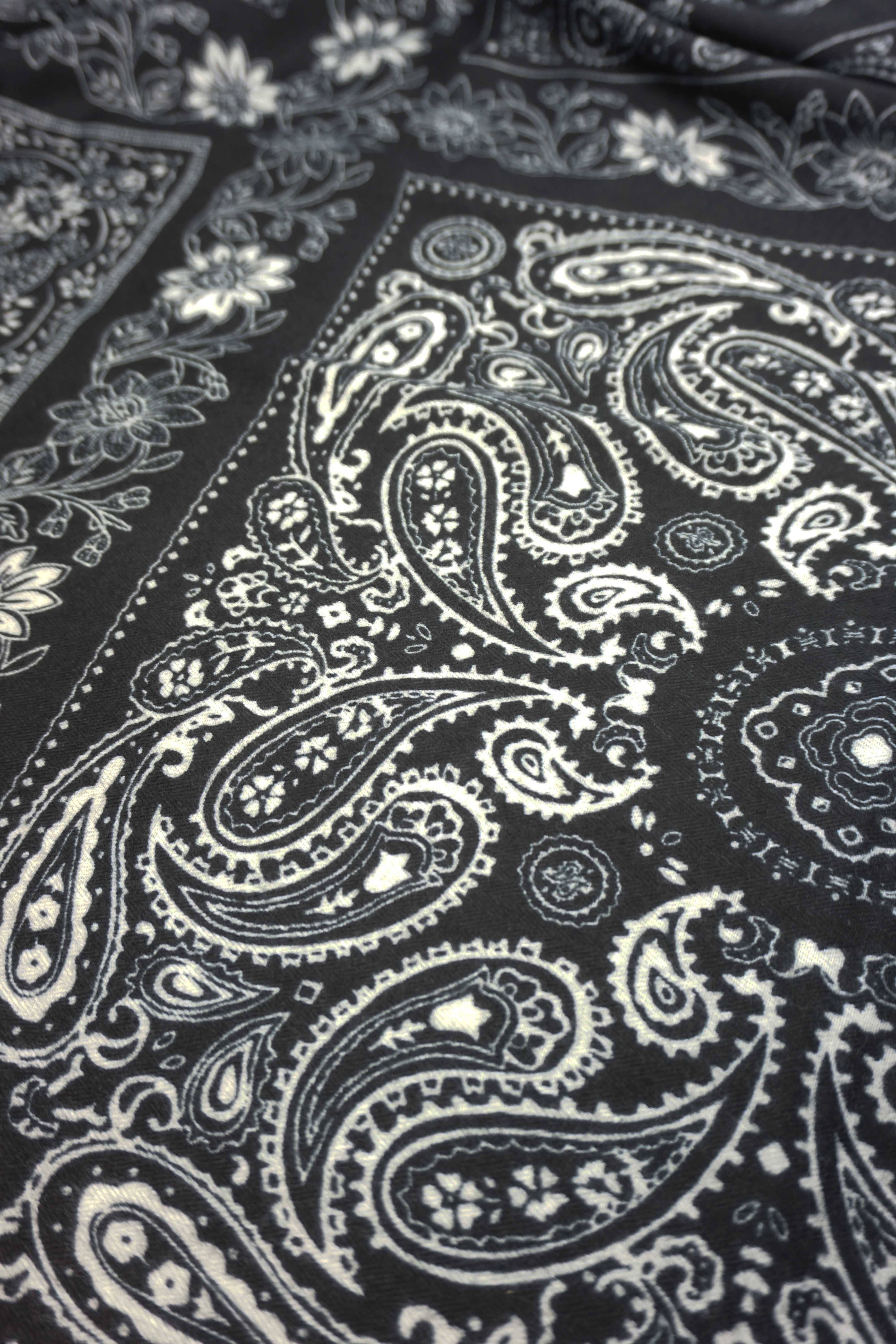 Anais – Engroshandel Bandana - Dame – Bandana med firkantet print YF66135