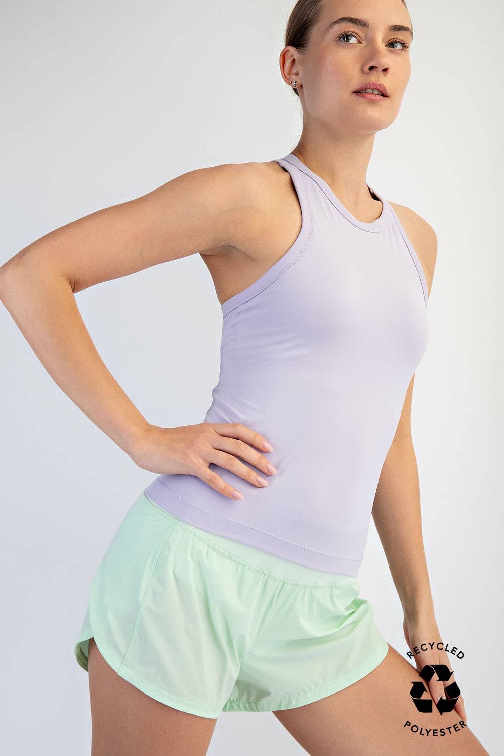 Rae Mode - Wholesale Tank Top - Women's - BUTTER SLEEVELESS RACER BACK TANK TOP28