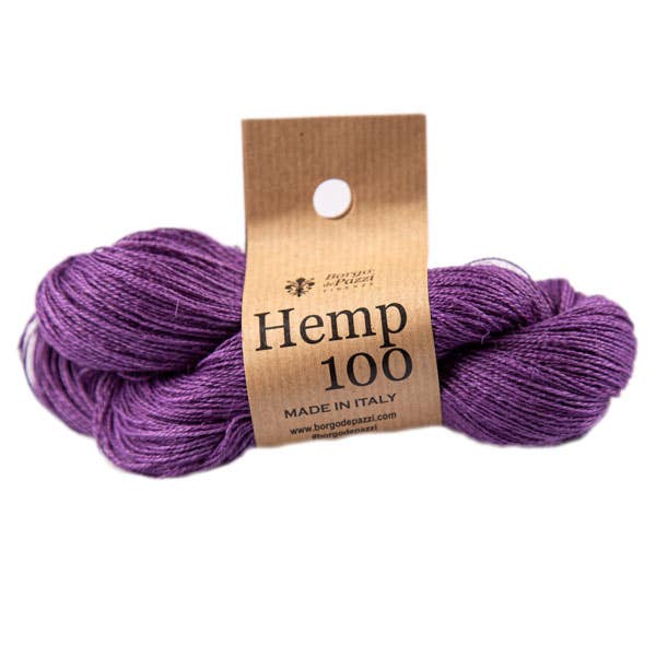 Borgo de' Pazzi - Firenze – Großhandel Garn – Hanf 1007