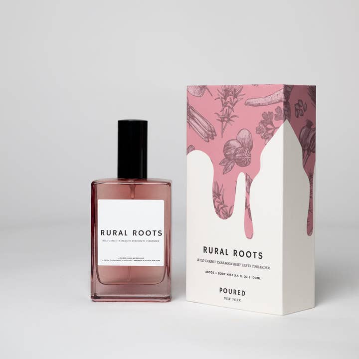 Poured New York – wholesale Jar/filled candle – RURAL ROOTS