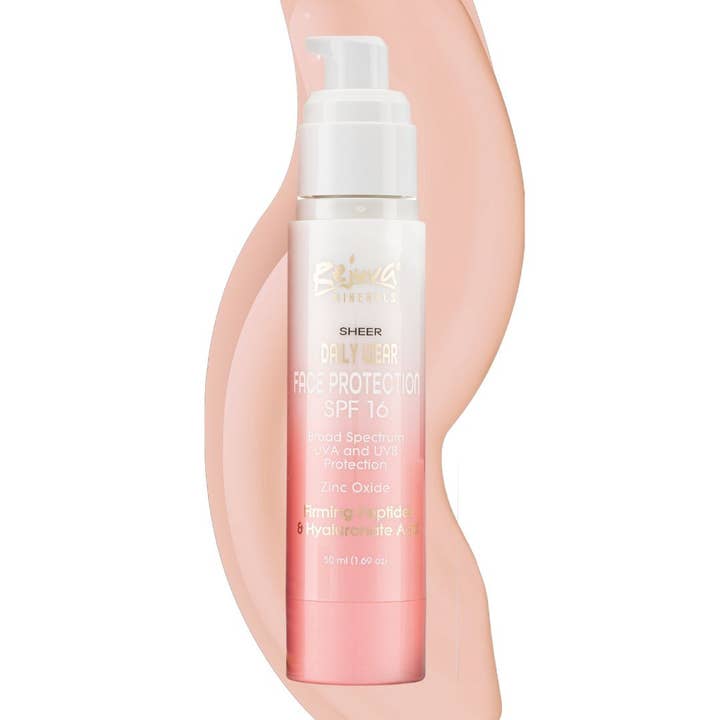 Rejuva Minerals - Wholesale Sunscreen - EWG VERIFIEDâ„¢ Daily Wear Face Protection SPF 16