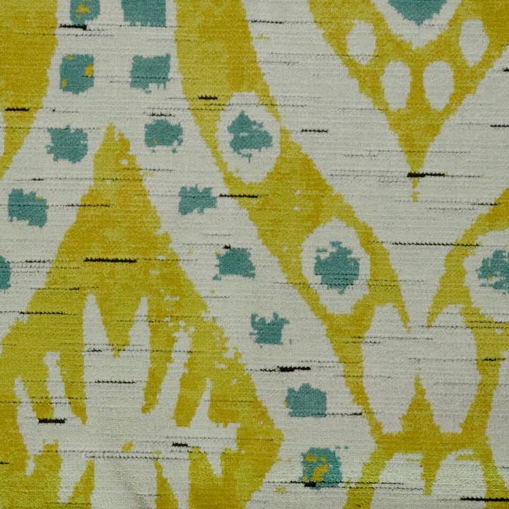 Top Fabric - Wholesale Fabric - SERAPHINA - CUT VELVET UPHOLSTERY FABRIC BY THE YARD