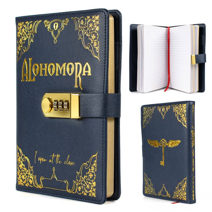 Pyramid International - Wholesale Journal/Diary - Harry Potter (Alohomora)