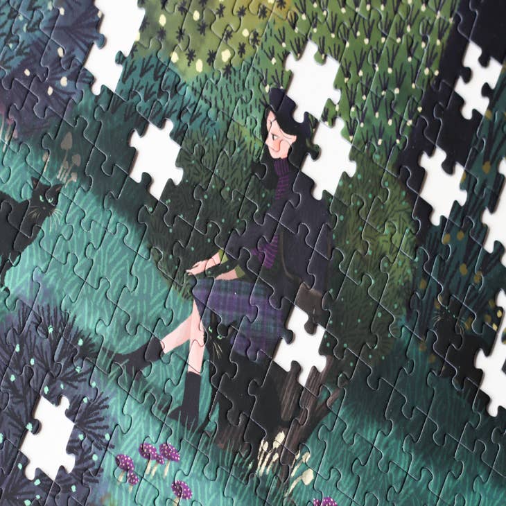 Piecely Riomaggiore Puzzle, 1000 Pieces – Piecely Puzzles