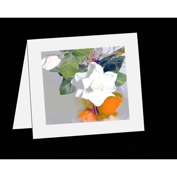 Weiße Kamelie für den Großhandel von Line Five Studio