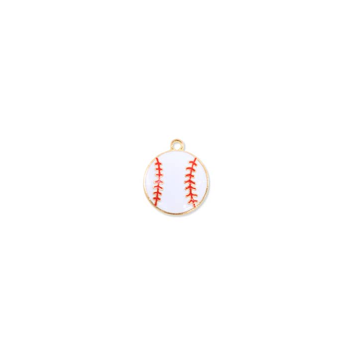 * Strike Zone Baseball Charm for wholesale by The Charm Bar Company