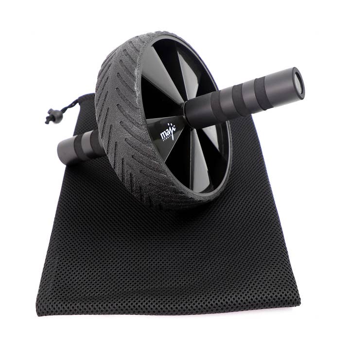 Maji Sports, LLC - Vendita all'ingrosso Attrezzatura per il fitness - Maji Sports Ab Wheel - Attrezzo per esercizi addominali a casa0