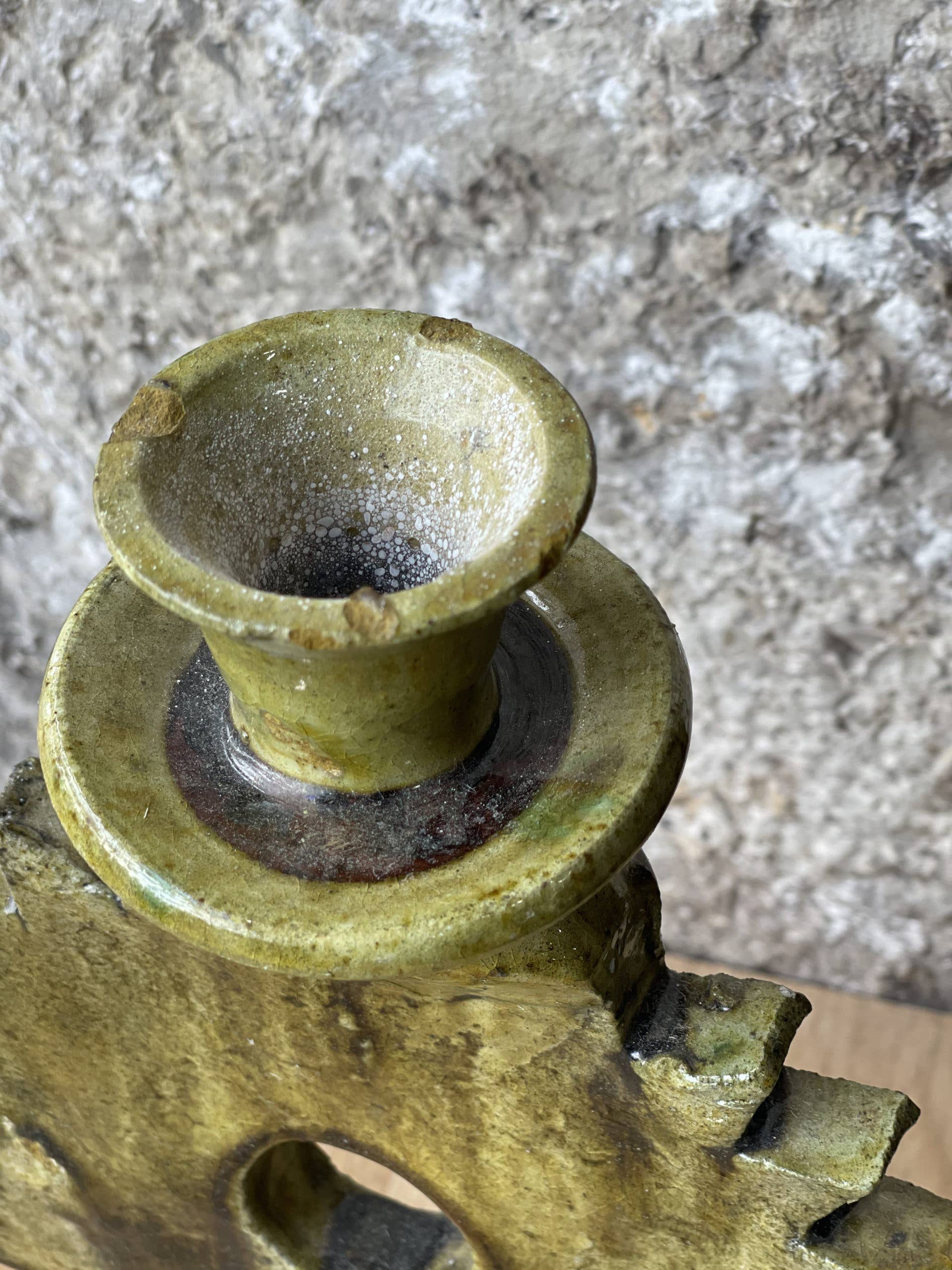 Berber Designers - Wholesale Candle Holder - Tamegorute Candlestick 1