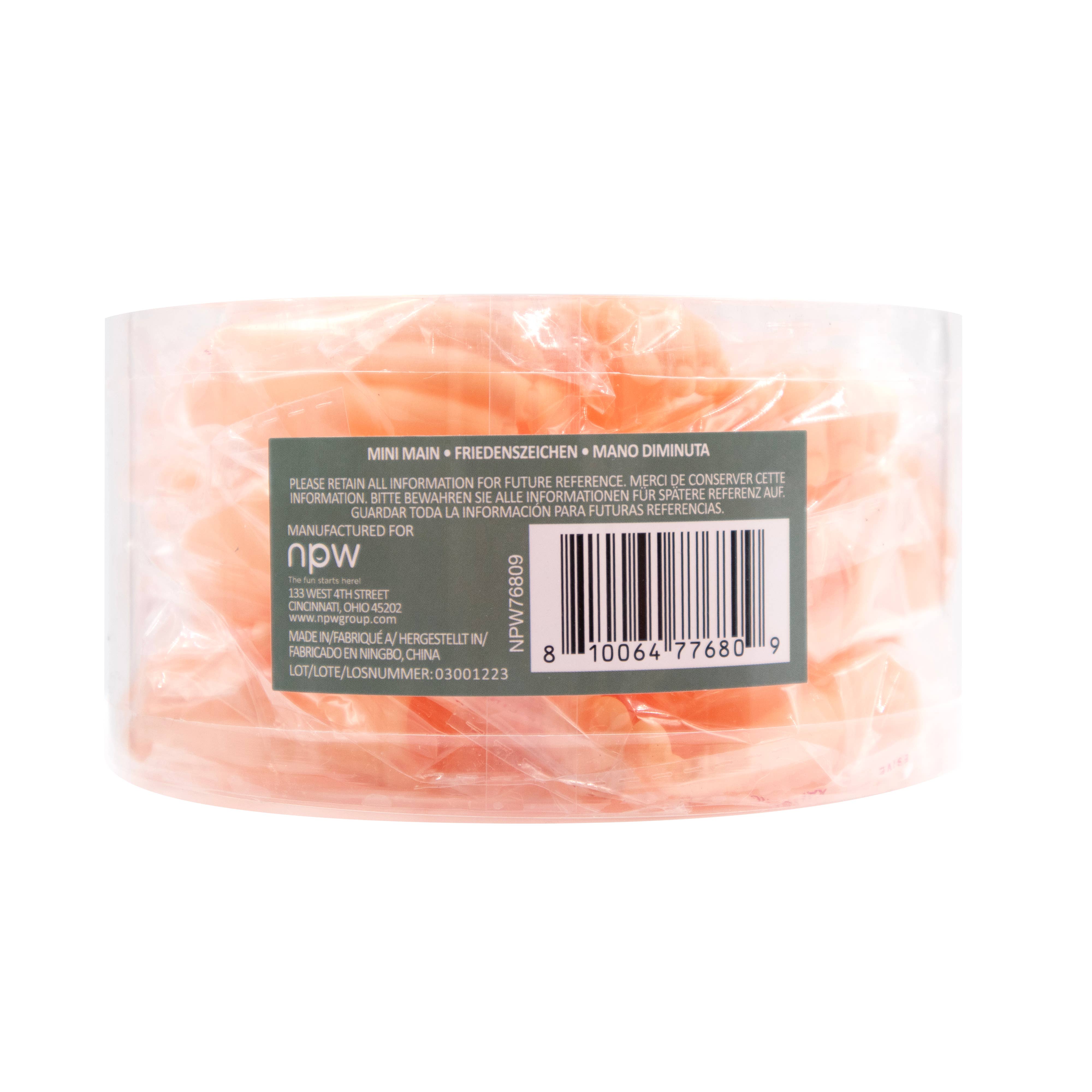 NPW - Wholesale Gag Gift/Novelty Gift - Tiny Hands Peace Sign4