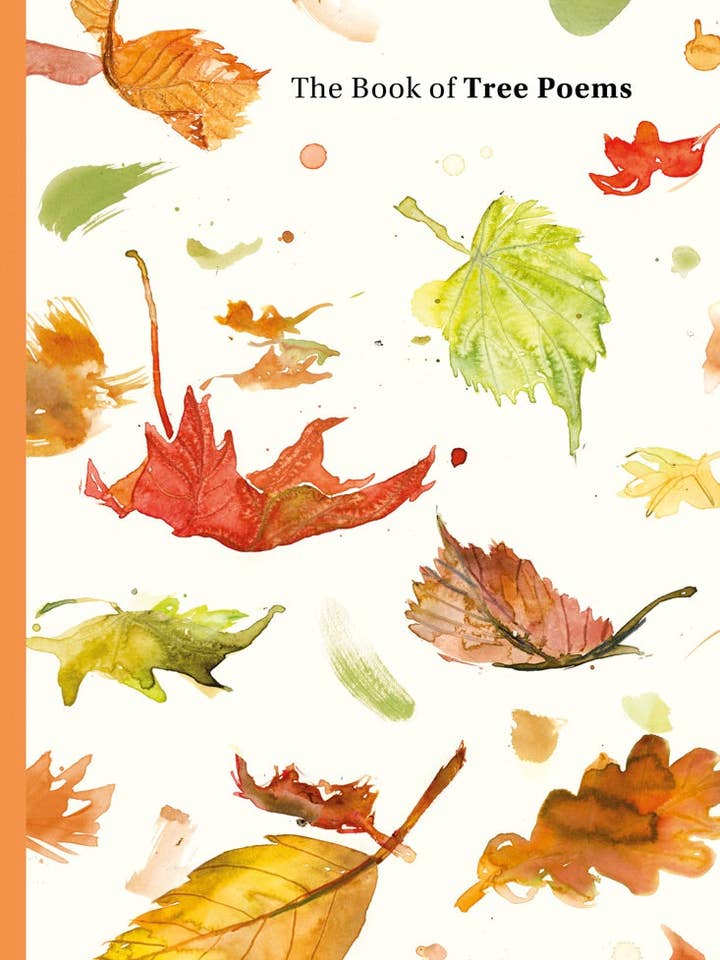 The Book of Tree Poems for wholesale by Chronicle Books