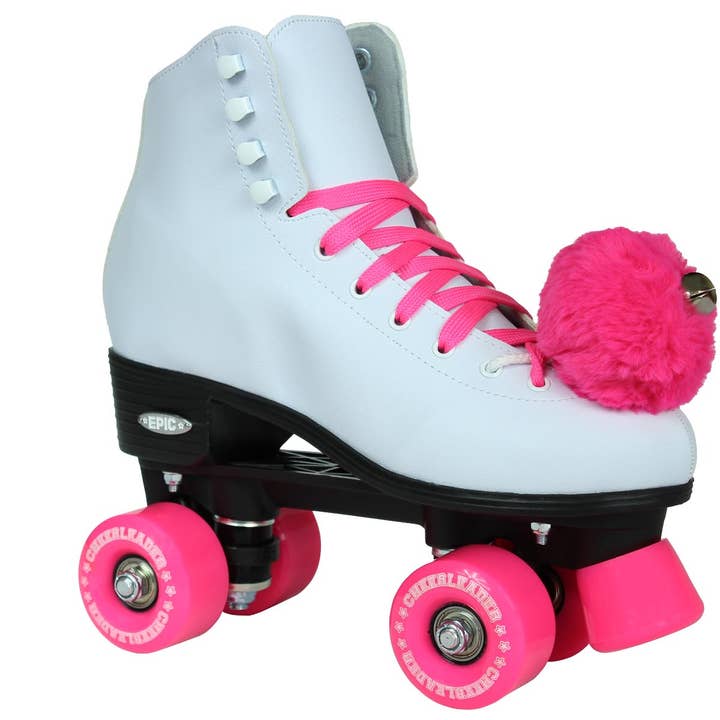 Epic Cheerleader Quad Roller Skates for wholesale by Epic Skates