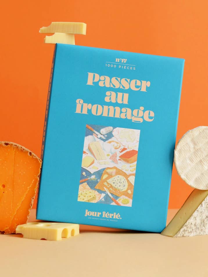 Switch to cheese for wholesale by Jour Ferie