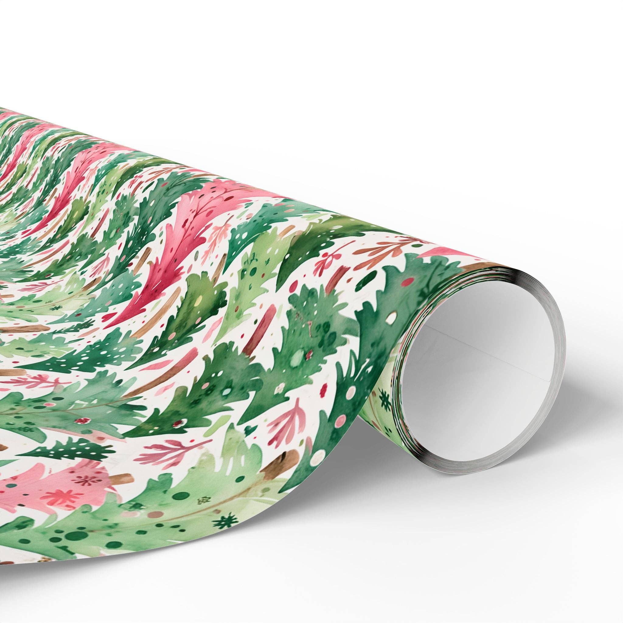 Lokipawz - Wholesale Flat Wrap - Festive Wrapping Paper14