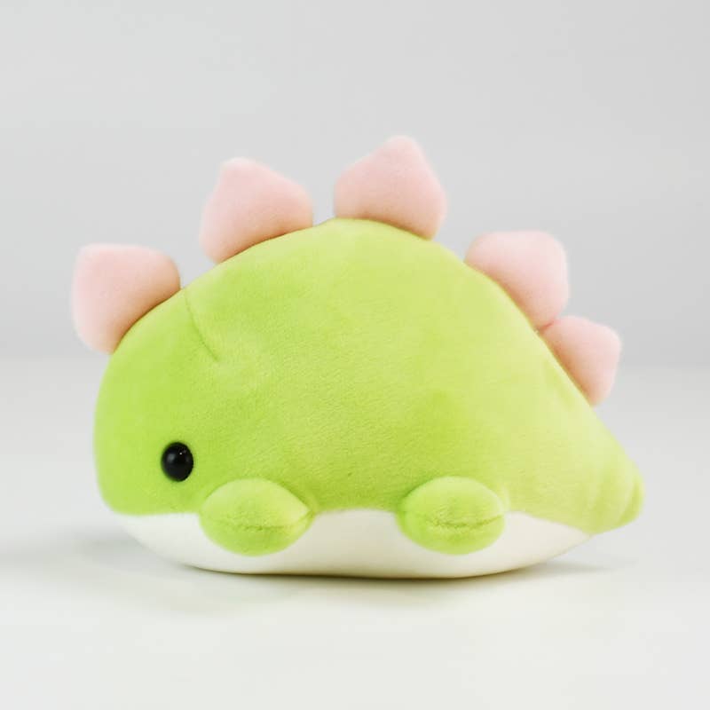 Hakubundo - Wholesale Stuffed/Plush Toy - Kids & Baby - 【JAPANESE】MOCHIFUWA YURUYURU DINOSAUR8