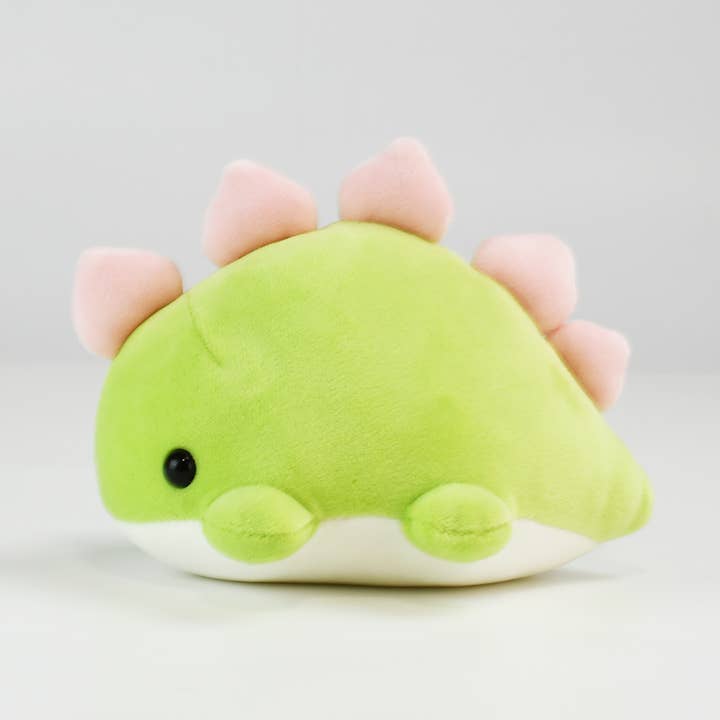 Hakubundo - Wholesale Stuffed/Plush Toy - Kids & Baby - 【JAPANESE】MOCHIFUWA YURUYURU DINOSAUR8