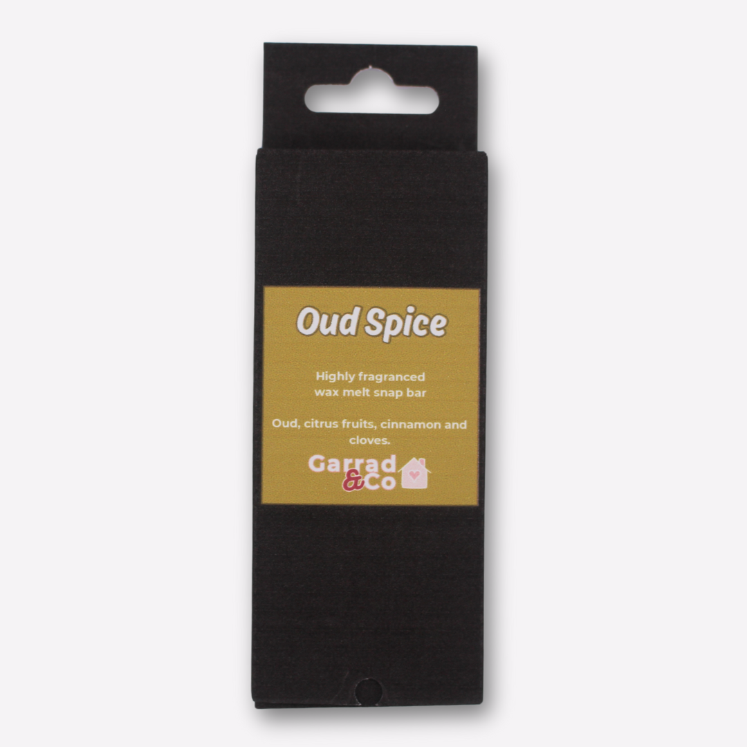 Garrad & Co - Wholesale Wax Melt - Designer Inspired Wax Melt Snap Bars 50g7