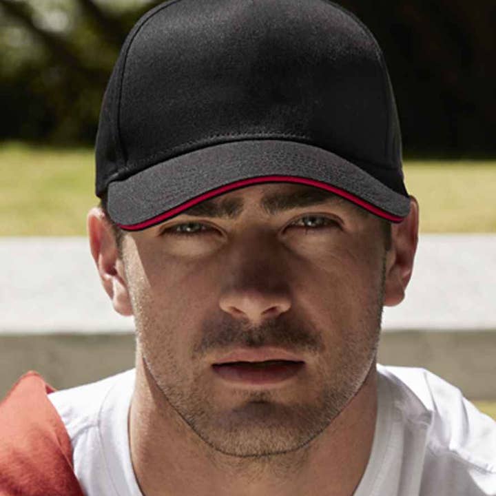 Pierre Francis - Wholesale Baseball Cap - Men's - Beechfield EarthAware Classic Organic Cotton Cap7