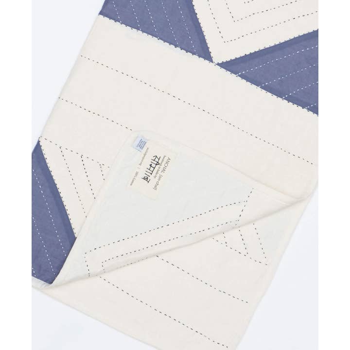 Anchal - Wholesale Quilt - Kids & Baby - Triangle Baby Quilt8