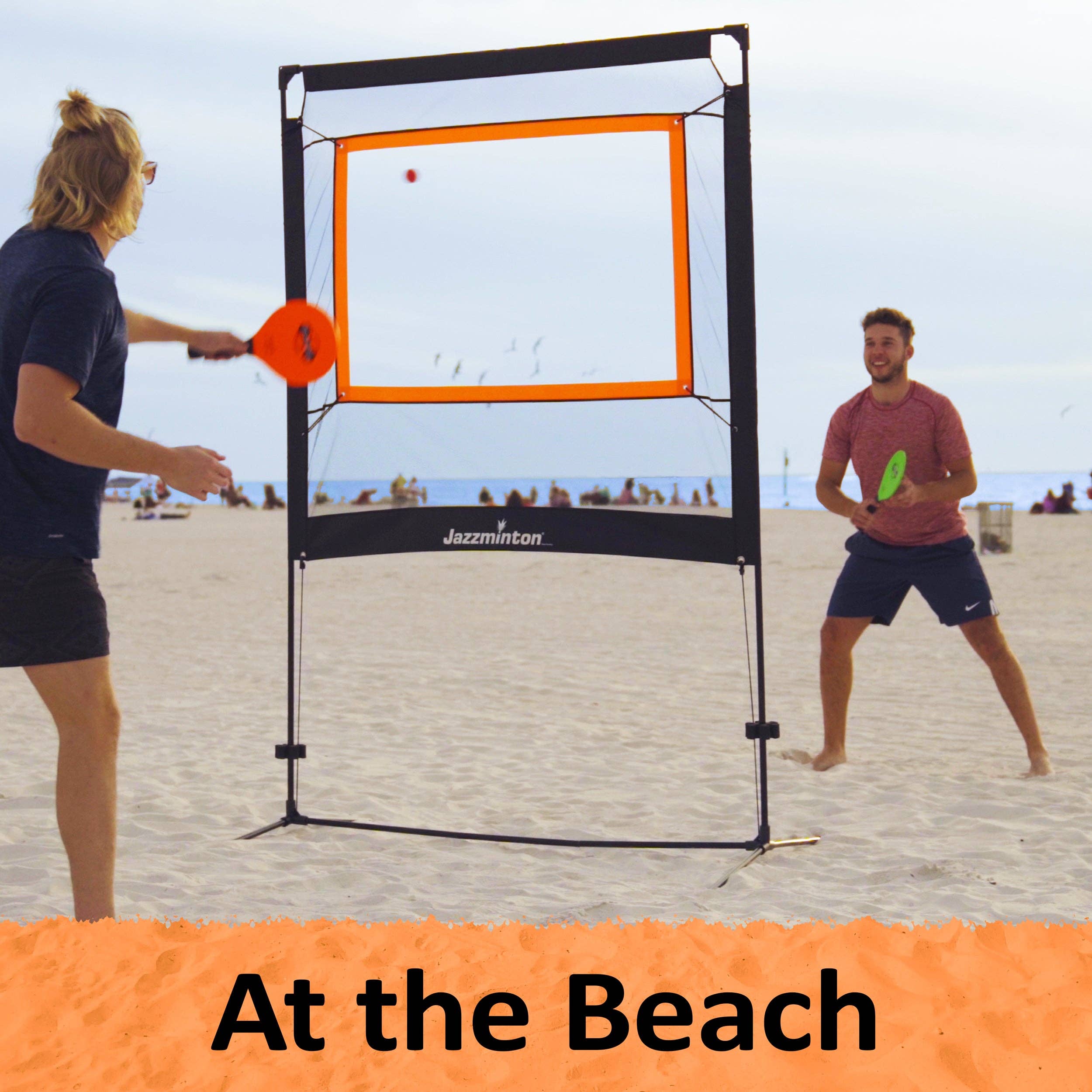 Funsparks - Venta al por mayor Accesorios de deporte - Jazzminton® Sport - Set de juego competitivo7