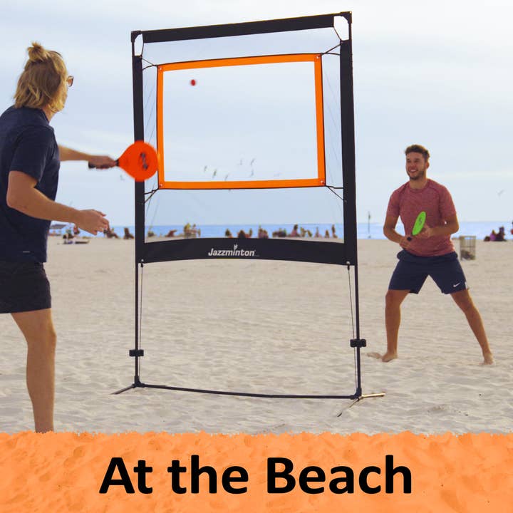 Funsparks - Wholesale Sporting accessories - Jazzminton® Sport - Set7