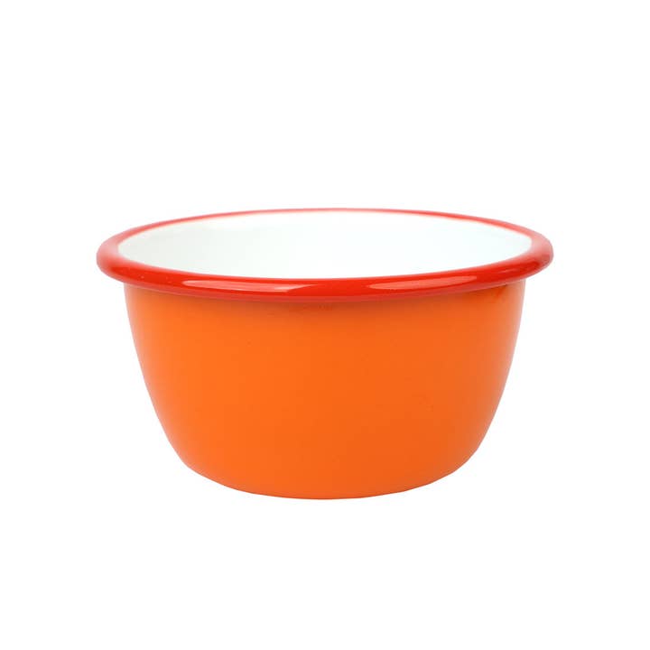 Talking Tables UK - Wholesale Bowl - Chilli Enamel Bowl - 10cm5