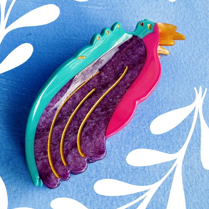 Harpye Haarkralle für den Großhandel von Lisa Junius