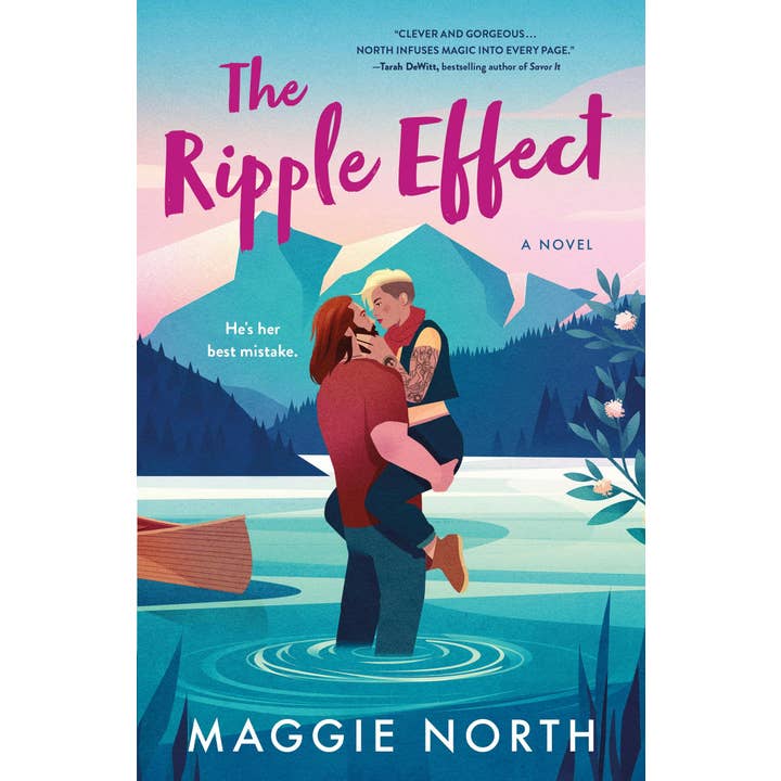 Macmillan Publishers - Wholesale Contemporary & Literary Fiction - Ripple Effect: A Novel