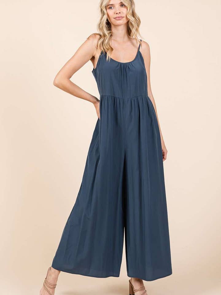 mittoshop – wholesale Jumpsuit - Dam – BRED ÄRMLÖS JUMPSUIT MED LÅNG HALS6