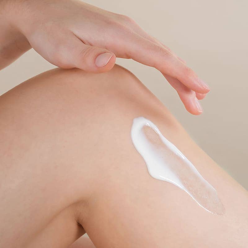 Evoluderm - Venta al por mayor Crema/loción corporal - Loción corporal hidratante Shea Delight2