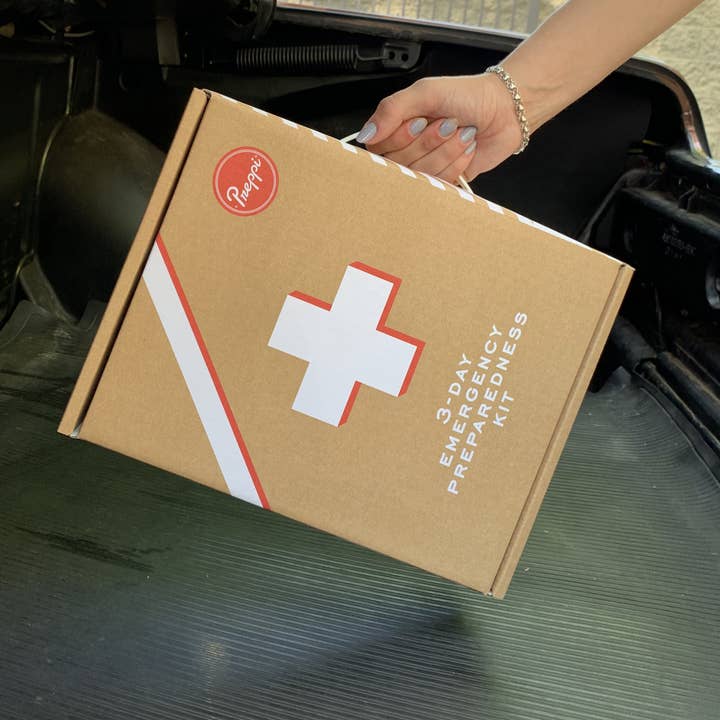 Preppi - Wholesale First Aid Kit - The Preppi GoBox