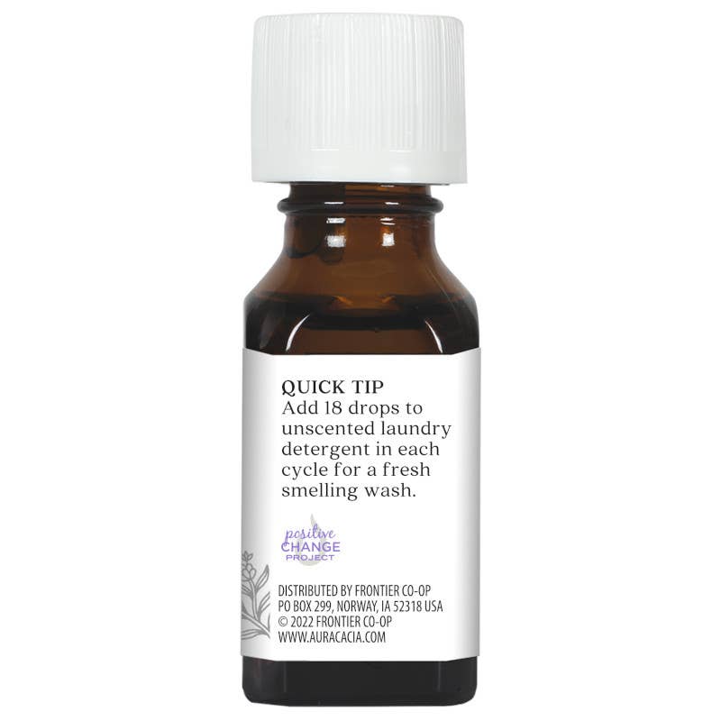 Aura Cacia - Wholesale Essential Oil - Lavender Essential Oil, 100% Pure Essential Oils, 0.5 Fl Oz2