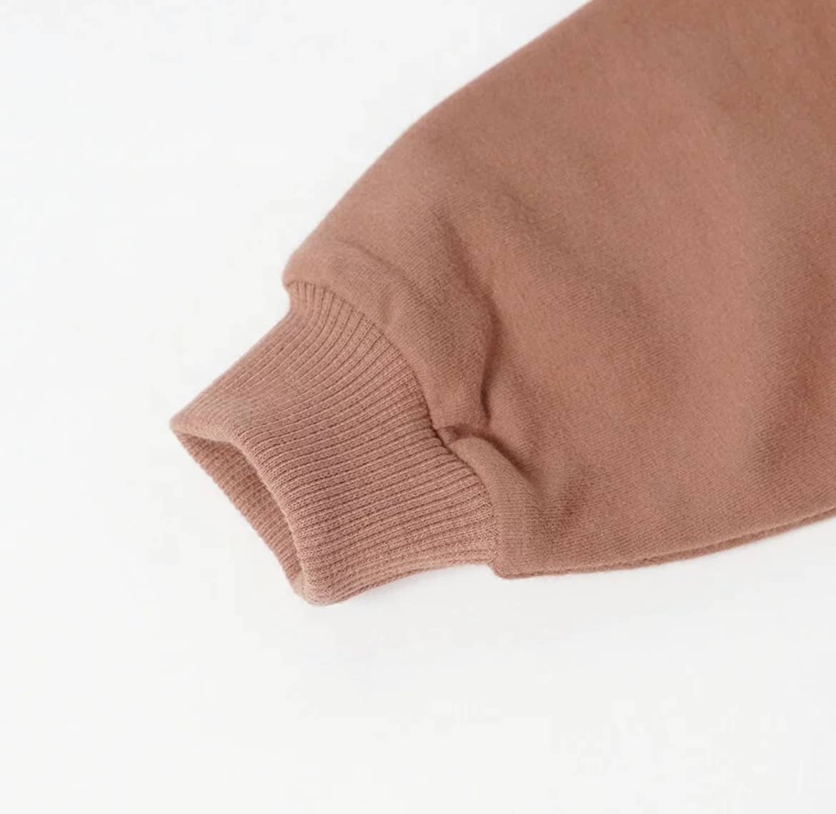 Boho + Babe - Wholesale Bodysuit (Non-Footed) - Baby - Sweater Bubble Sweater Romper 6