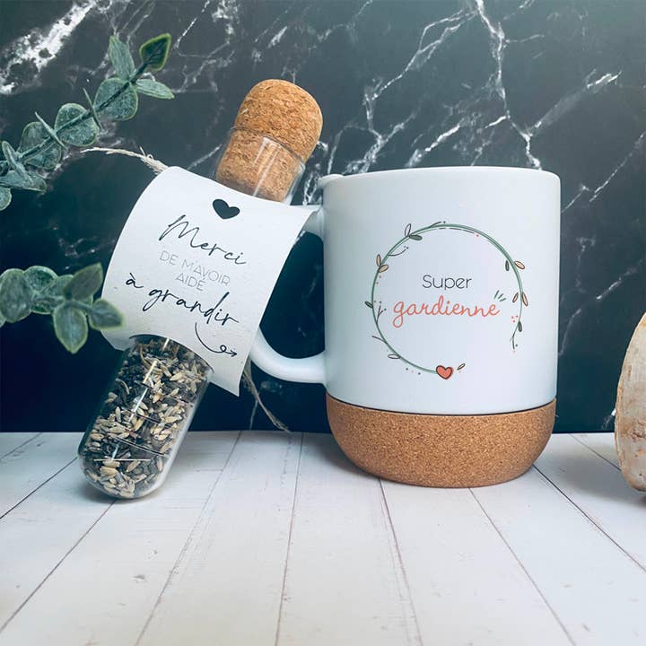 Krus & Te-infuser – Tak, Vagt for engroshandel hos La vie en magenta