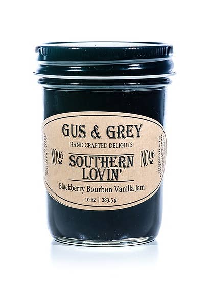 Confiture Vanille Bourbon mûre - Southern Lovin pour la vente par Gus & Grey